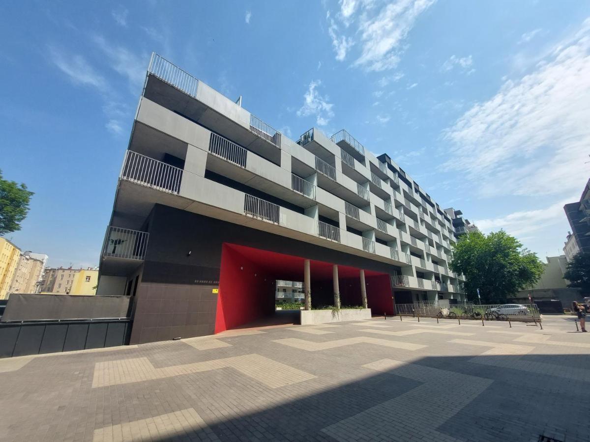 Komfort W Centrum Parking Wrocław Exterior foto